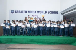 Greater Noida World School Gallery 7
