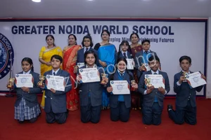 Greater Noida World School Gallery 1