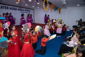 Greater Noida World School Gallery 8