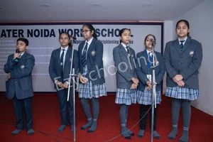Greater Noida World School Gallery 6