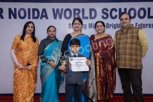 Greater Noida World School Gallery 3