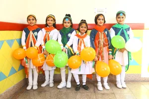 Dr. K. N. Modi Global School Gallery 7