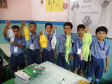Sonika Children School Gallery