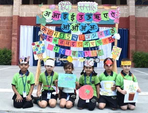 Vidya Bharati school Gallery 3