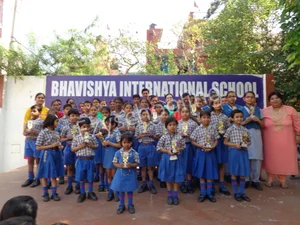 Bhavishya International School Gallery 7