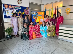 Vanasthali Public School Gallery 6