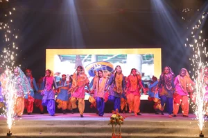 New Oxford Public Sec School Gallery 2