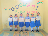 Goswami Public School Gallery