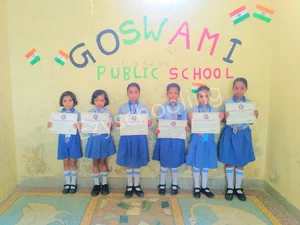 Goswami Public School Gallery 1