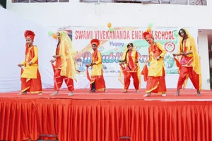 Swami Vivekanand English School Gallery 19