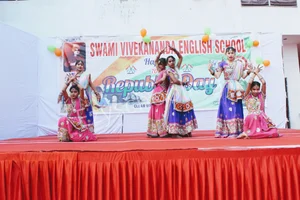 Swami Vivekanand English School Gallery 17