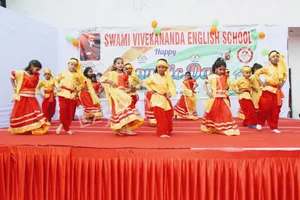 Swami Vivekanand English School Gallery 16