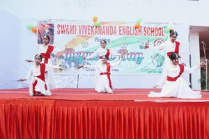 Swami Vivekanand English School Gallery 15