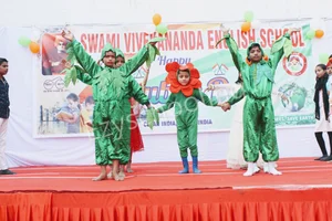 Swami Vivekanand English School Gallery 14