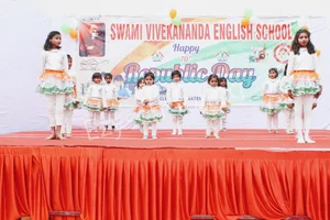Swami Vivekanand English School Gallery 13