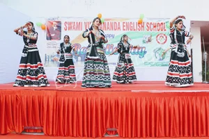 Swami Vivekanand English School Gallery 9