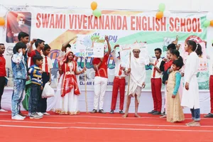Swami Vivekanand English School Gallery 7