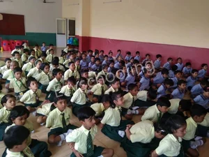 D.P. Public School Gallery 9