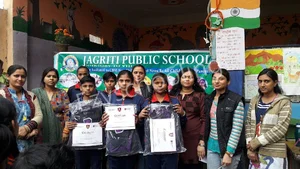 Jagriti Public School Gallery 6