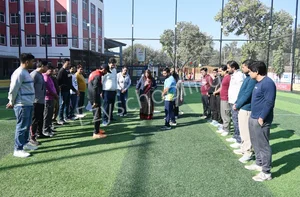 Queen Global International School Gallery 135