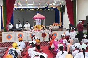 Queen Global International School Gallery 131
