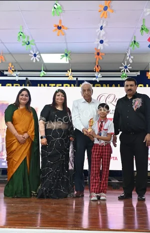 Queen Global International School Gallery 127