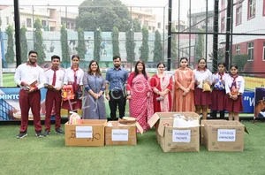 Queen Global International School Gallery 124