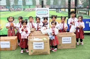 Queen Global International School Gallery 122