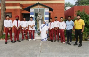 Queen Global International School Gallery 121