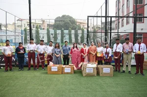 Queen Global International School Gallery 120