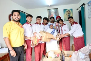 Queen Global International School Gallery 119