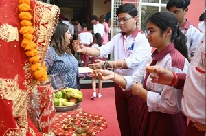 Queen Global International School Gallery 117