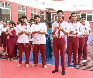 Queen Global International School Gallery 113