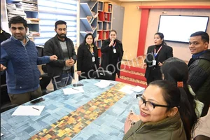 Queen Global International School Gallery 111