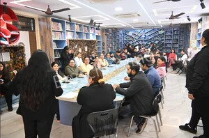 Queen Global International School Gallery 110