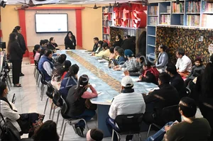 Queen Global International School Gallery 109