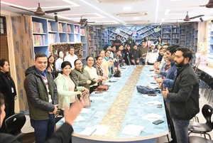 Queen Global International School Gallery 108