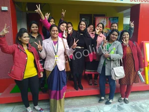 Queen Global International School Gallery 107