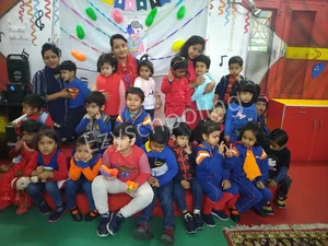 Queen Global International School Gallery 105