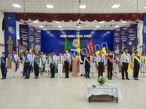 Mount Carmel School Gallery 4