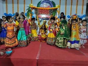 Adarsh Public School Gallery 1