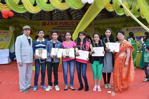 JVM Public Junior High School Gallery 18
