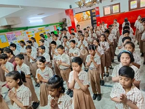 JVM Public Junior High School Gallery 17