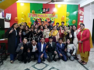 JVM Public Junior High School Gallery 15
