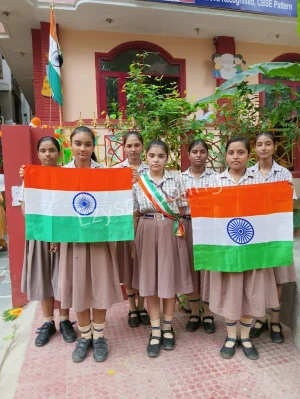 JVM Public Junior High School Gallery 7