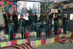 The Baptist Convent Sr. Sec School Gallery 52