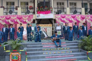 The Baptist Convent Sr. Sec School Gallery 51