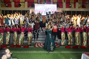 The Baptist Convent Sr. Sec School Gallery 50