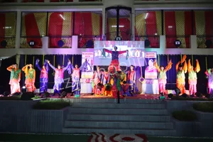 The Baptist Convent Sr. Sec School Gallery 48