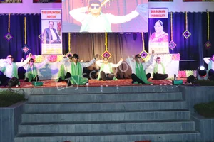 The Baptist Convent Sr. Sec School Gallery 47